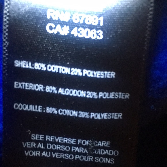 NFL NY New York Giants Youth 8/10 - Picture 6 of 6